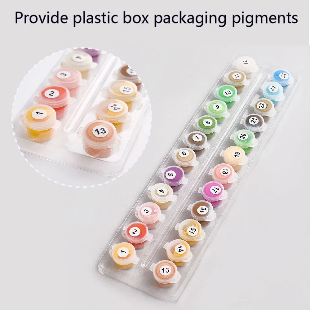 DIY Canvas Art Kit