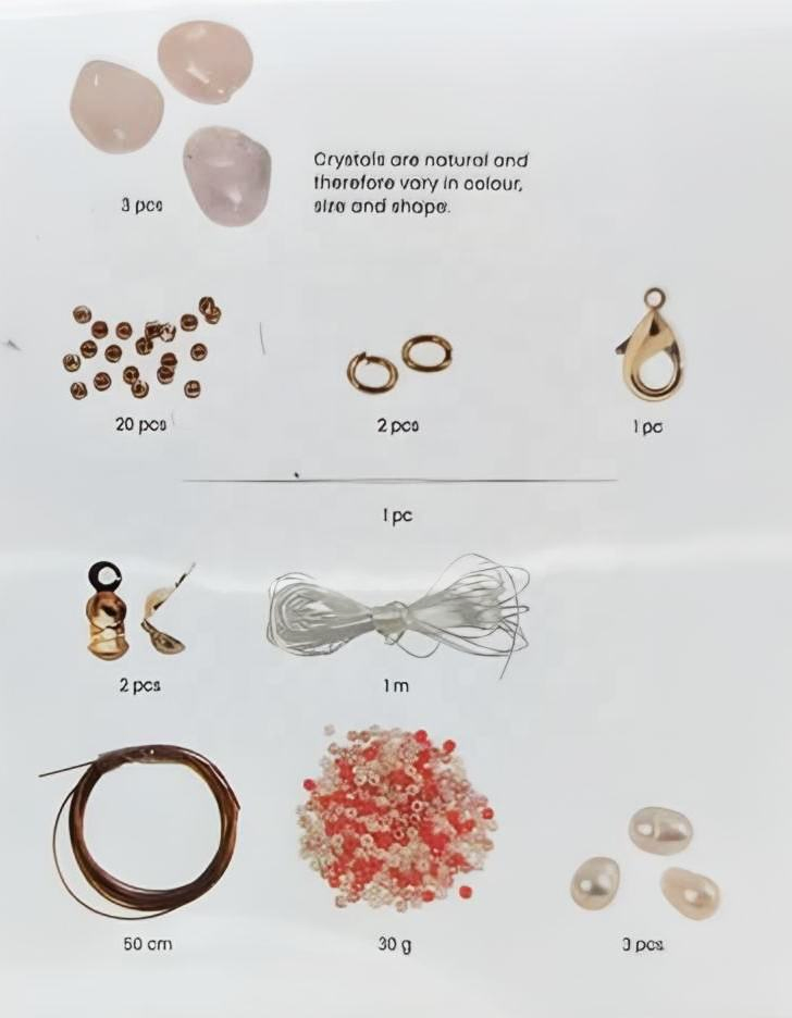 Starter Craft Kit Metal Jewellery Clay Polymer Clay Earring Making Kit