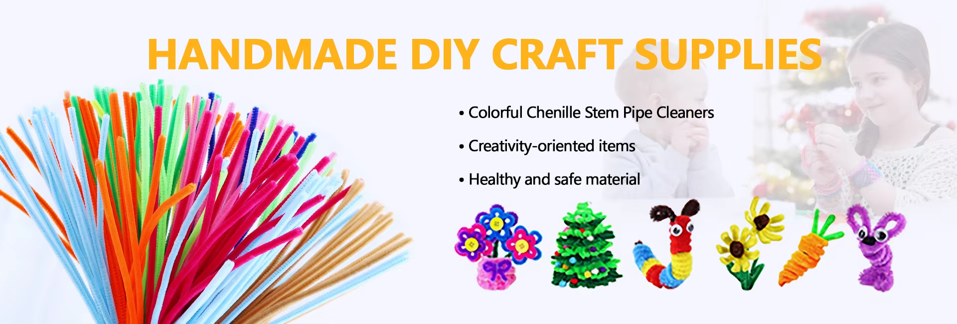 DIY Kids Toys Banner
