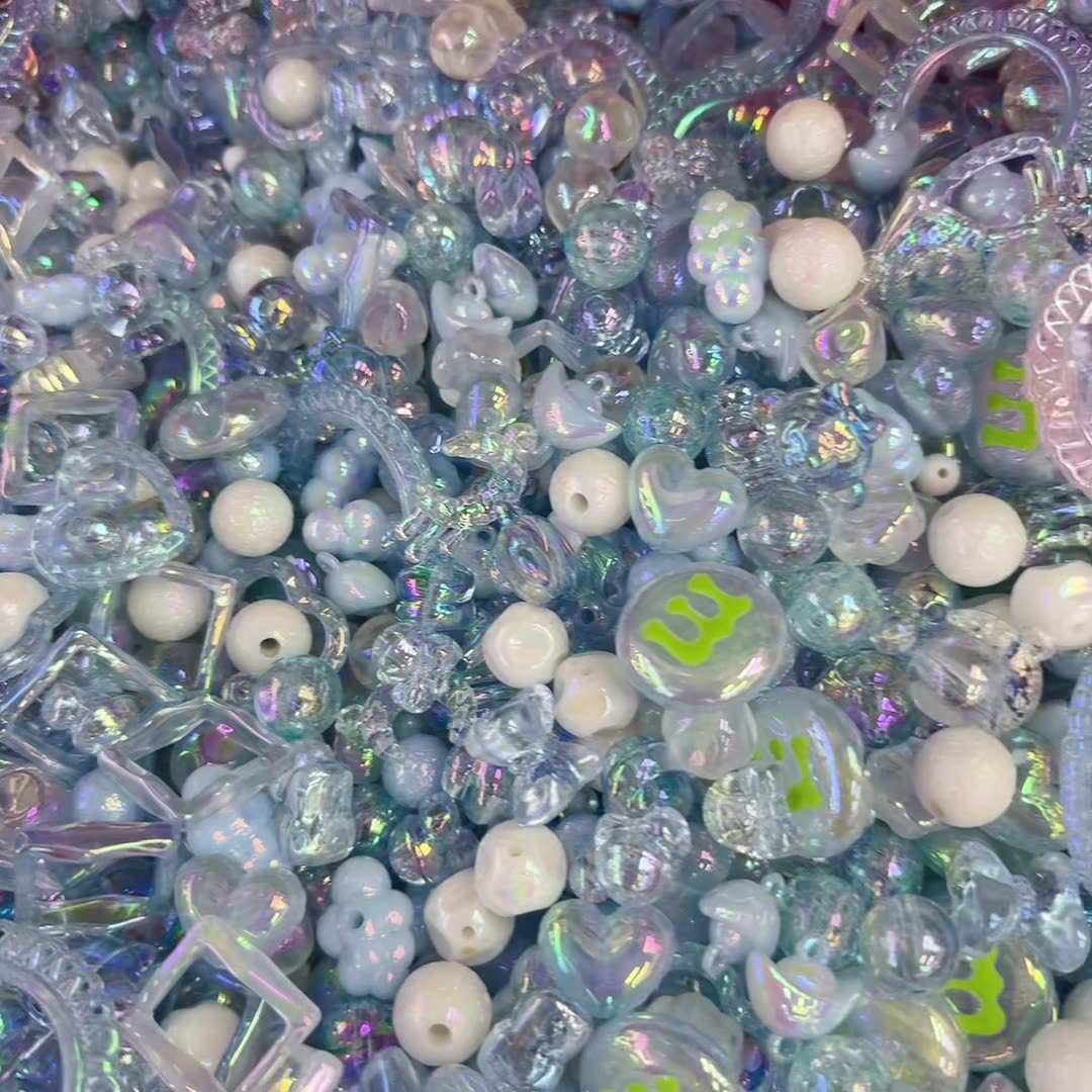 Acrylic Bead Craft Kit