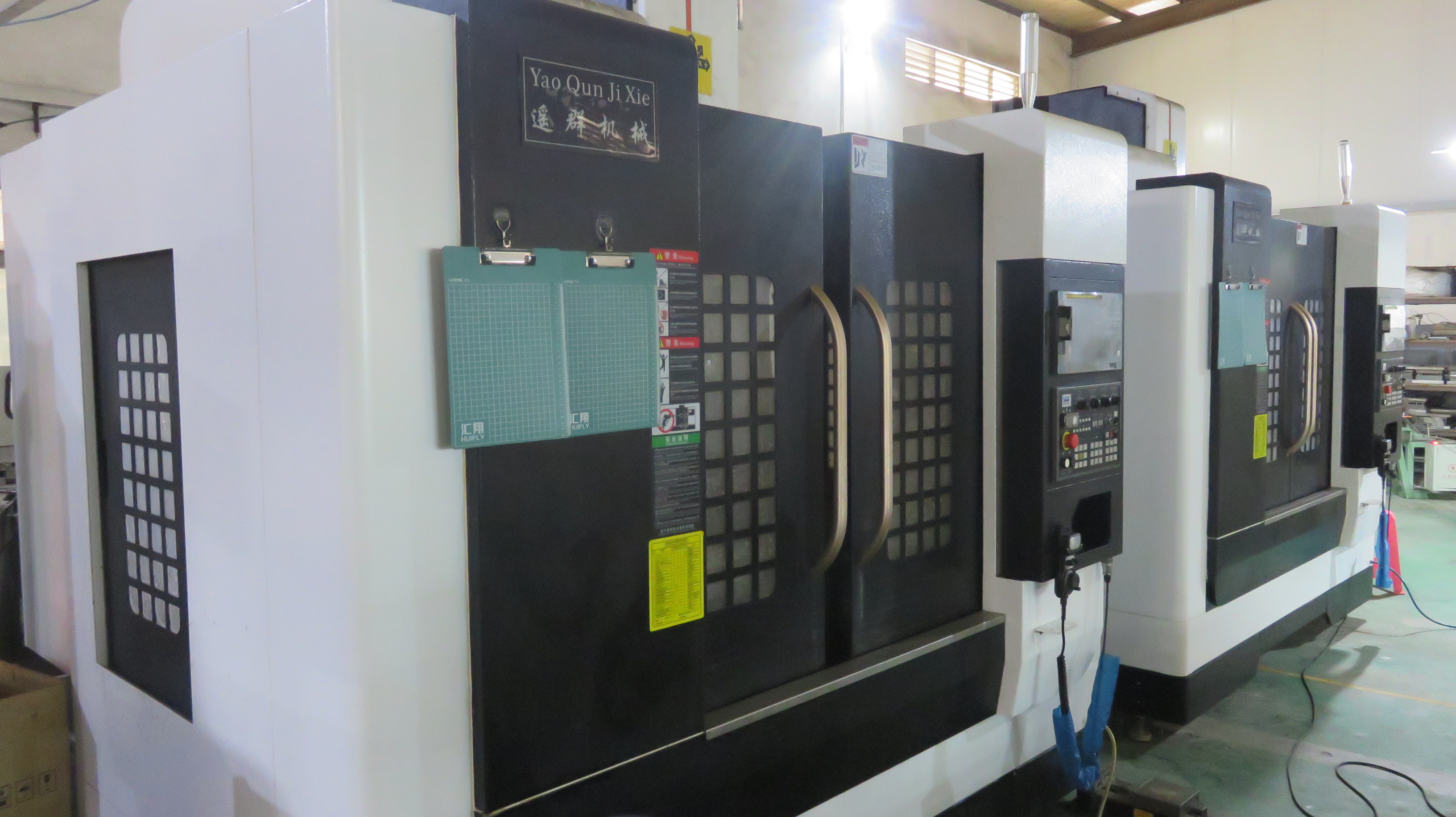 Manufacturing Technique 5