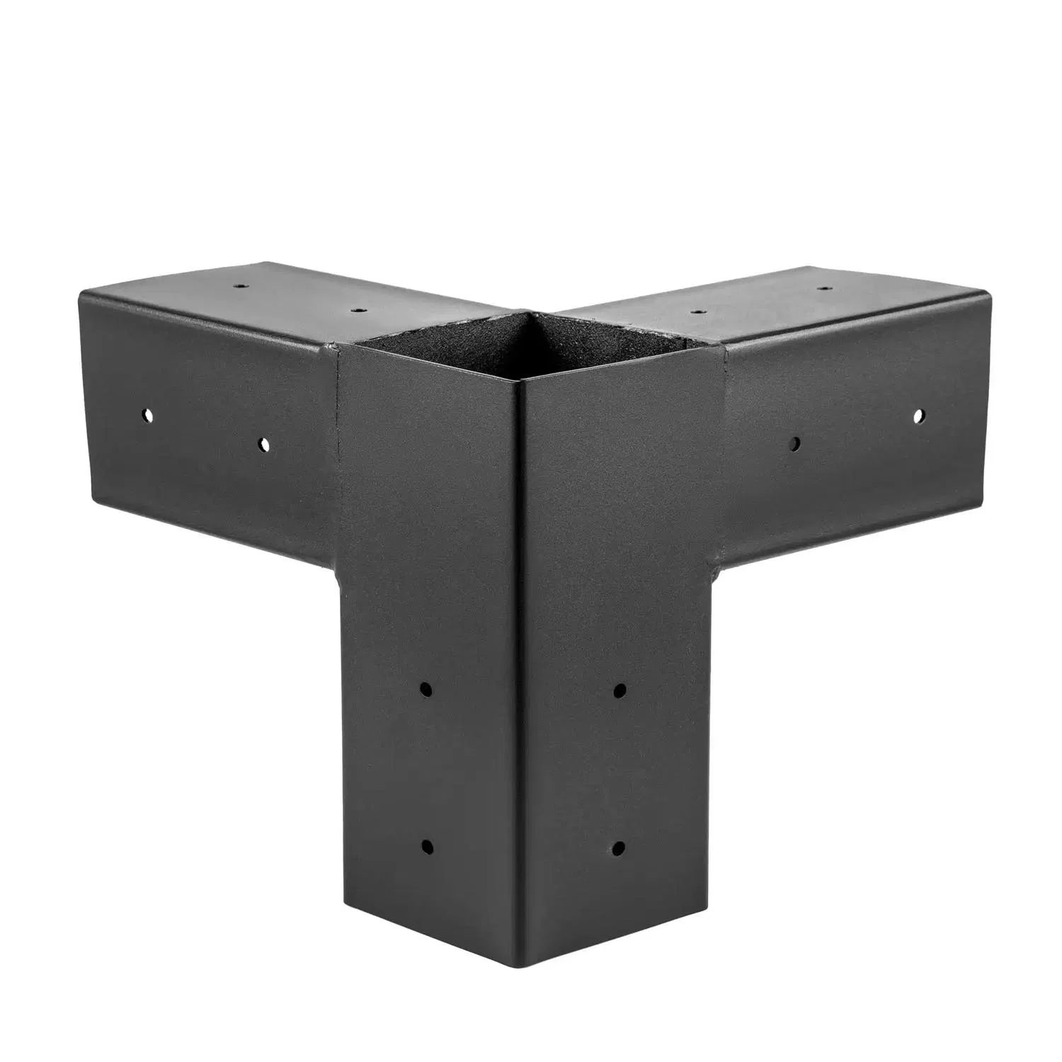 Modern 4X4 Pergola Stand Bracket Kit for DIY Wood Projects