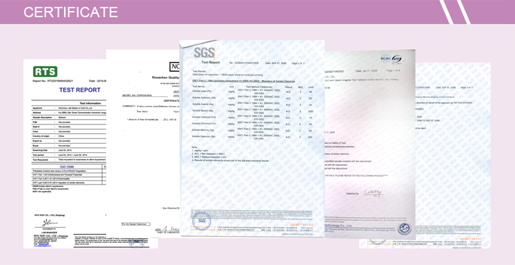 Certification 2