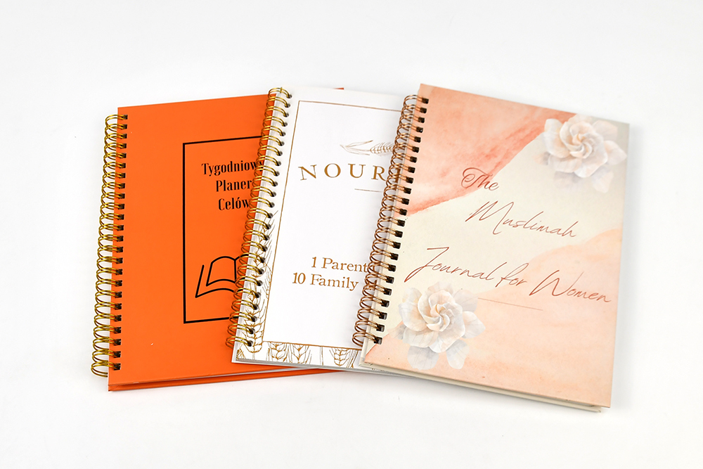 Custom Notebook Printing