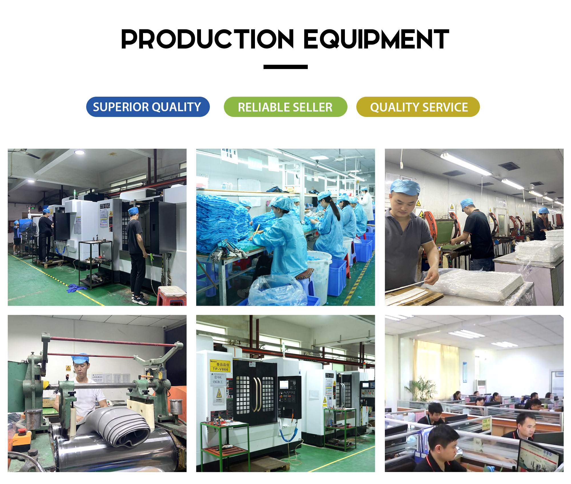 Company Facility 5