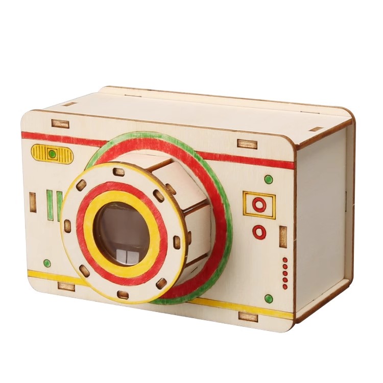 Kids STEM Toys DIY Physical Model Science Experiment Educational Toy