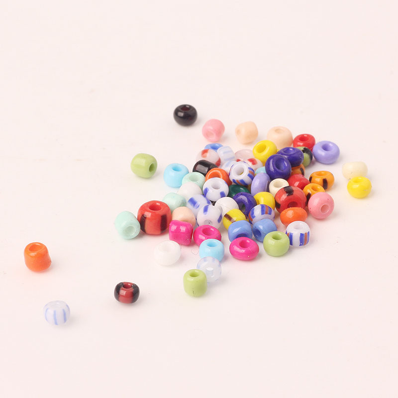 DIY Glass Seed Beads Set 9