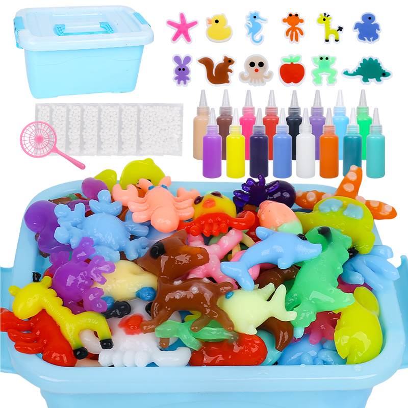 Magic Water Elf Toy Kit Creation