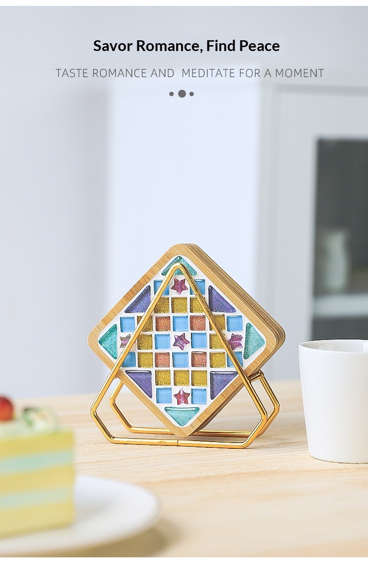Mosaic Coaster Styling 2