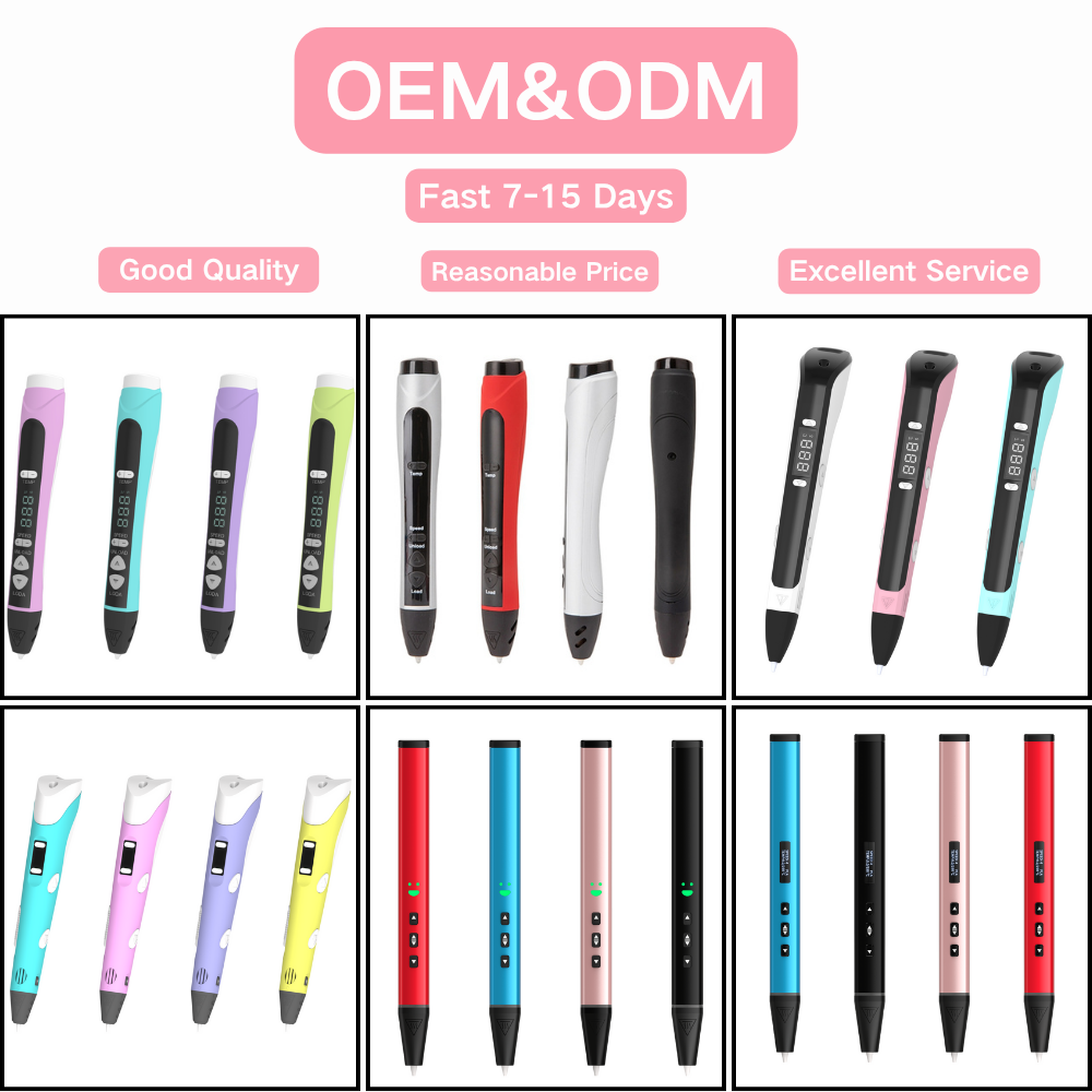 3D Printing Pen Banner
