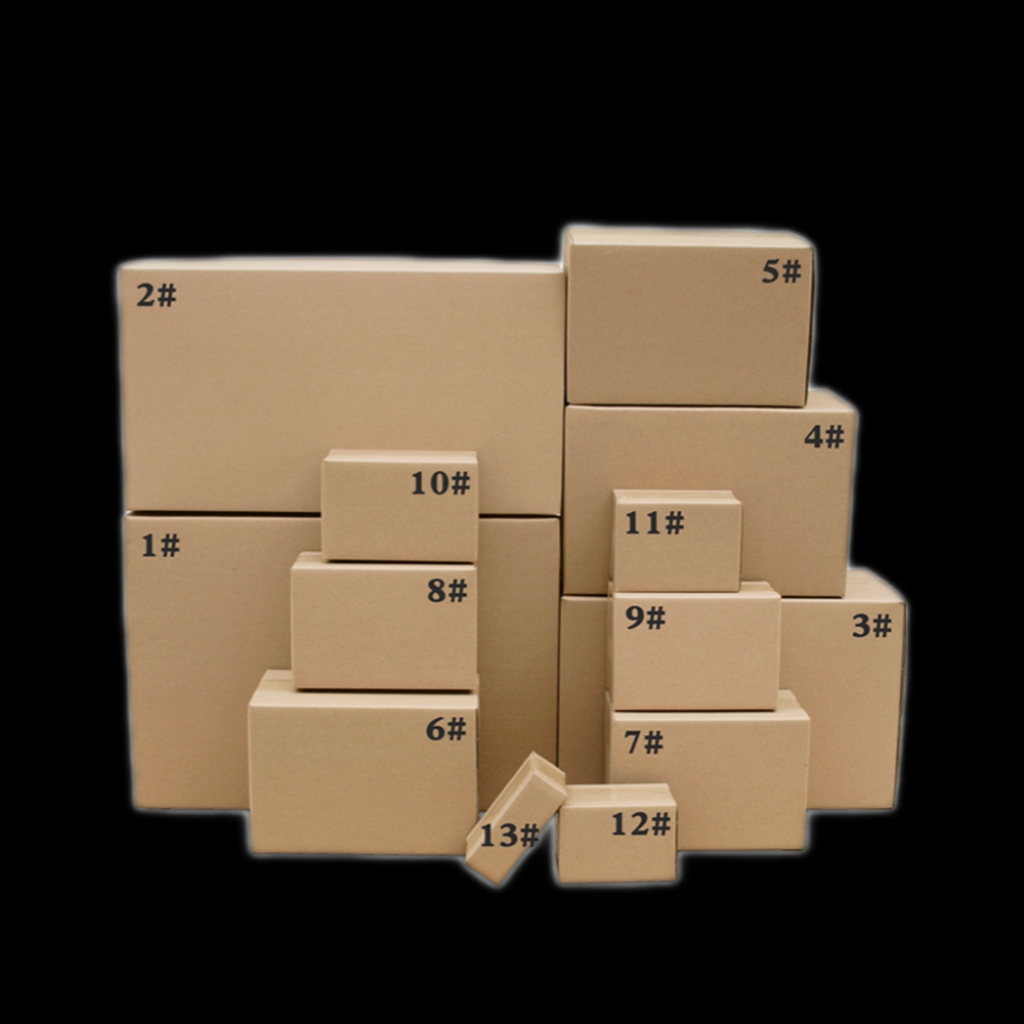 Product Packaging Box 3