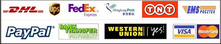 Payment Channels Supported