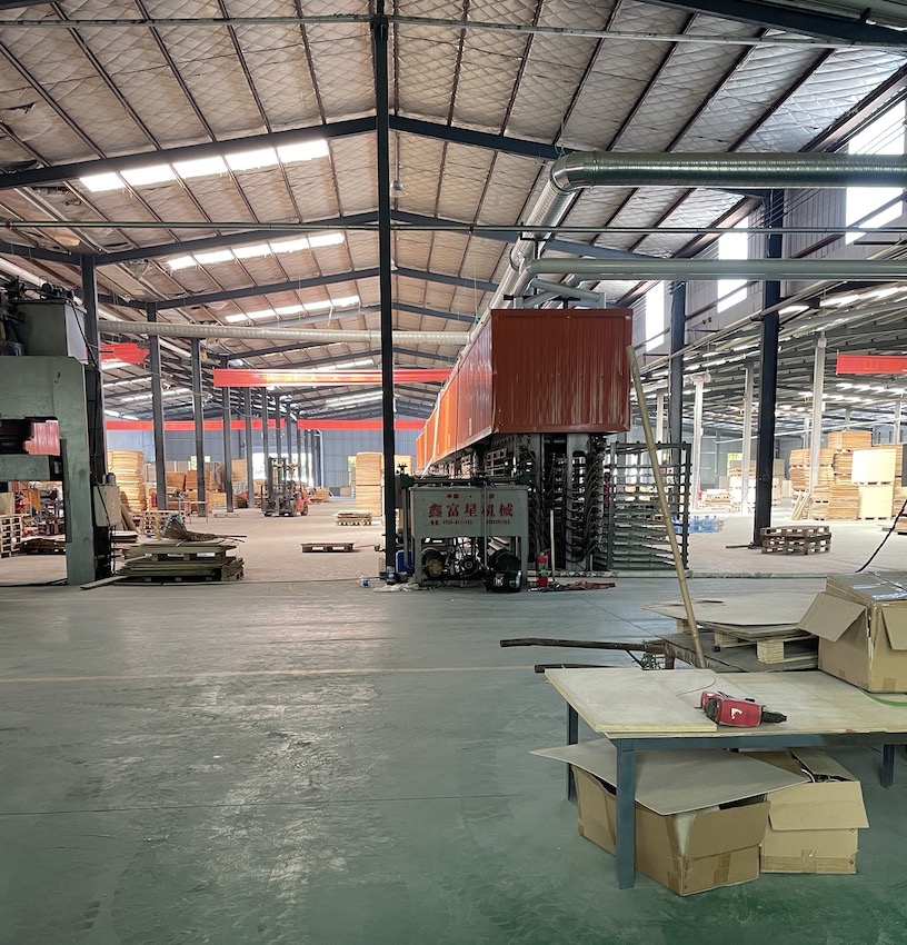 Factory Overview Banner