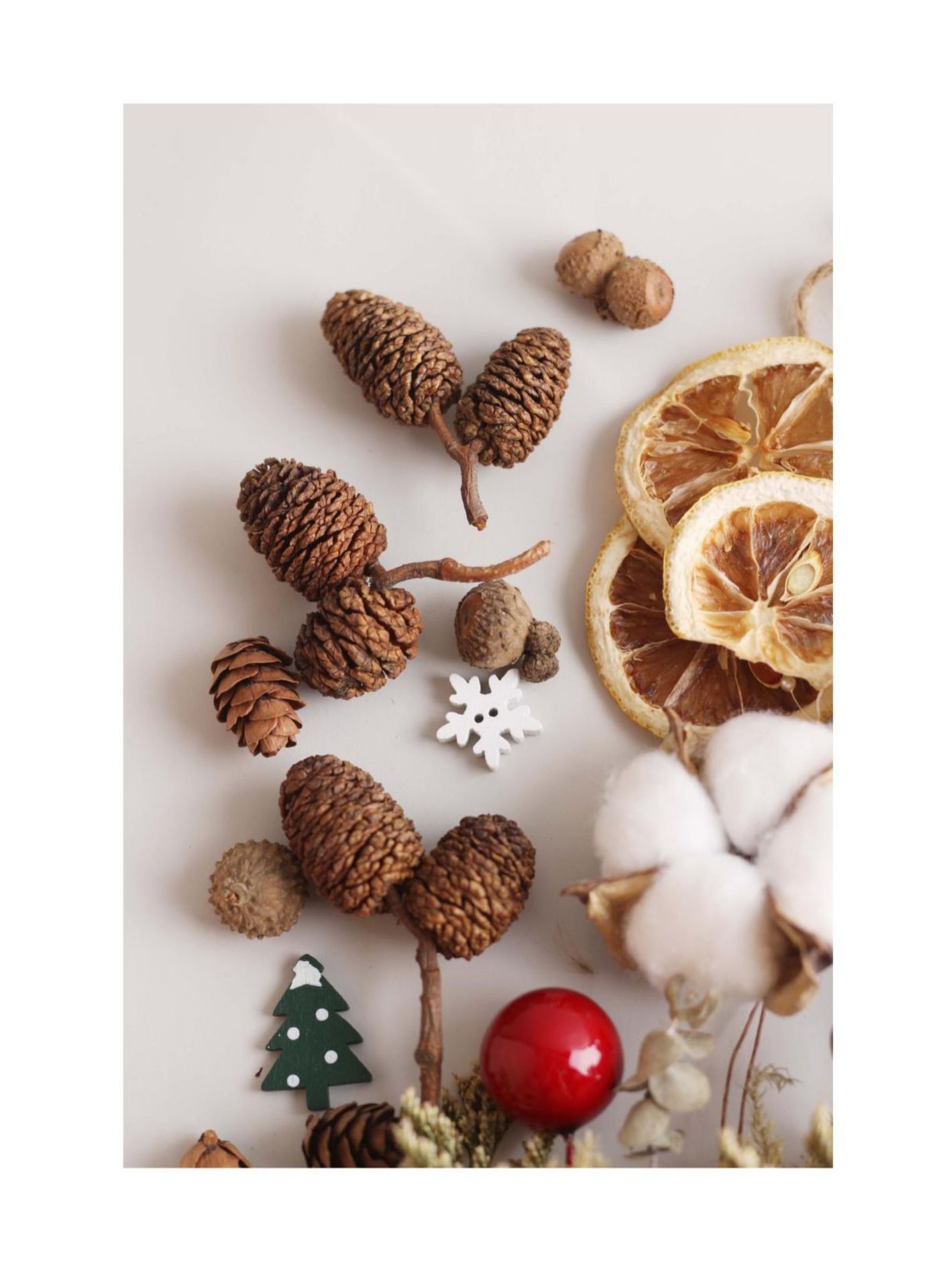 Wreath Decoration Detail 4