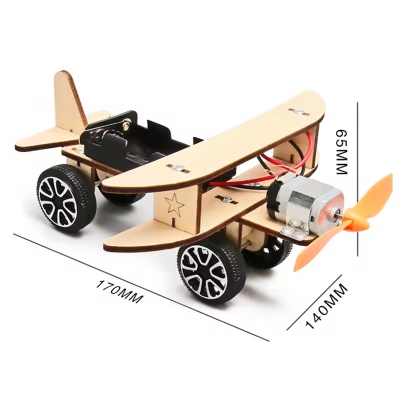 Kids STEM Toys DIY Physical Model Science Experiment Educational Toy