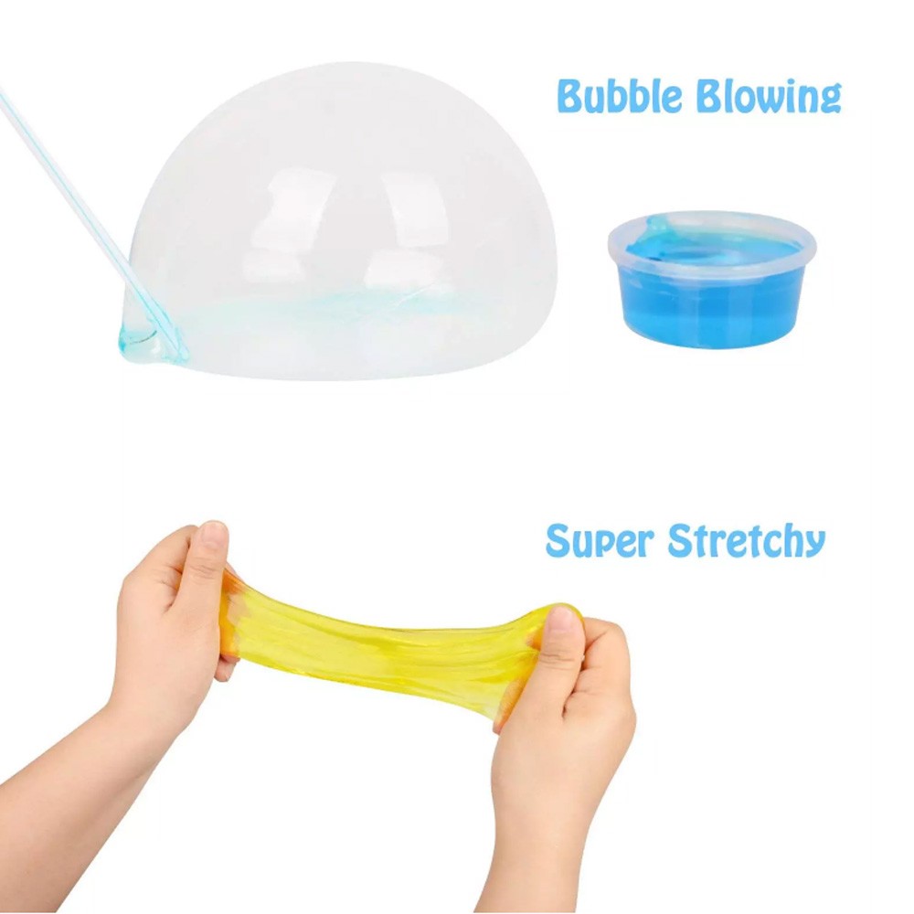 Slime Box Contents