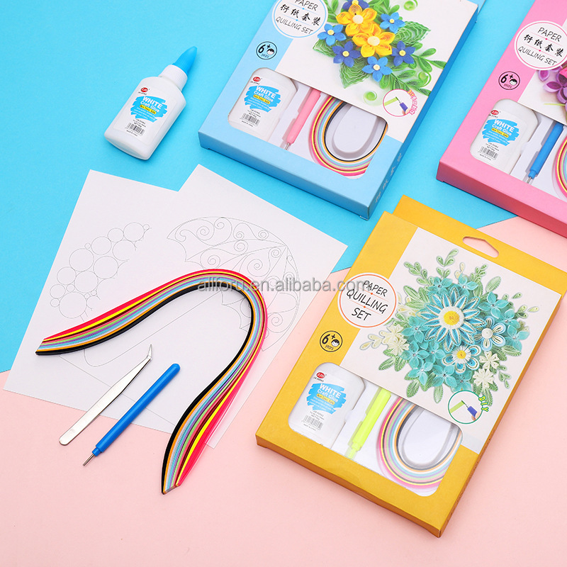 Quilling Tool Set Detail 1
