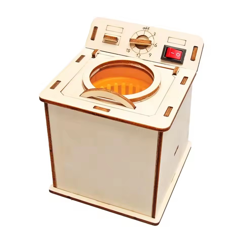 Kids STEM Toys DIY Physical Model Science Experiment Educational Toy
