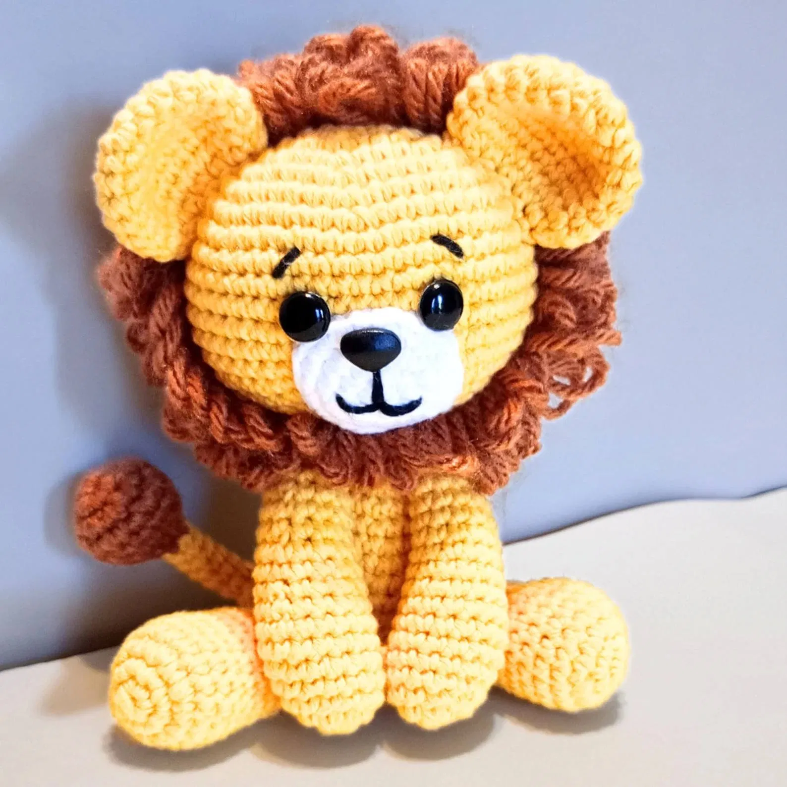 Customizable Crochet Kit for Adults and Kids DIY Sewing &amp; Weaving Craft for Beginners