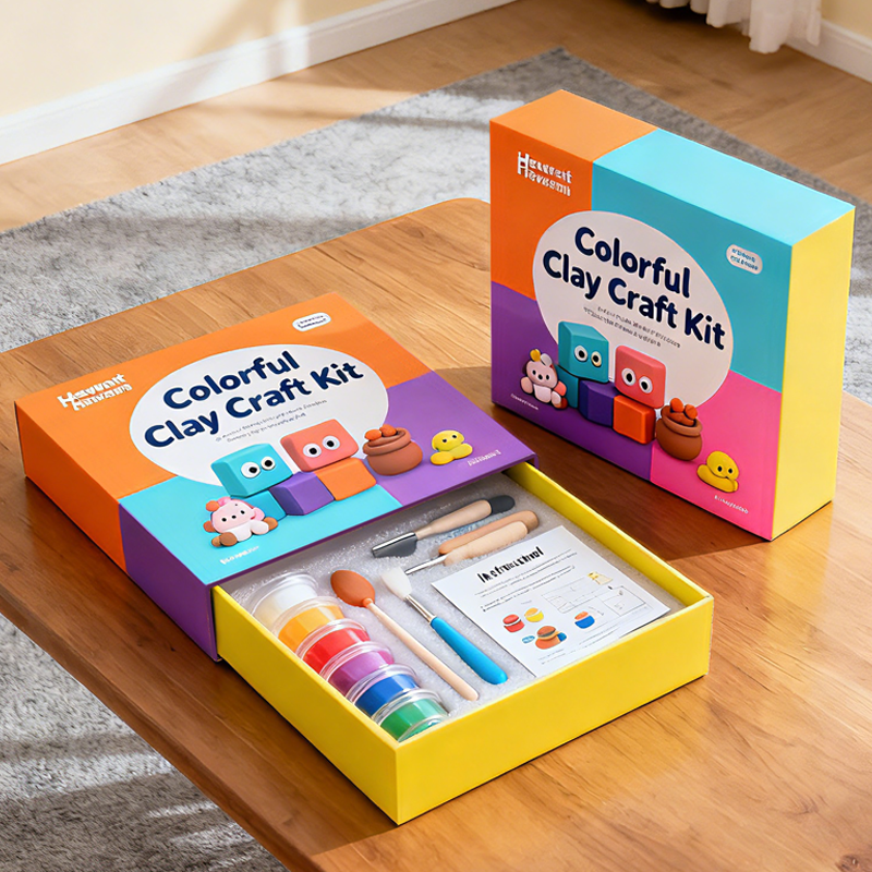 Toy Box Design Option A