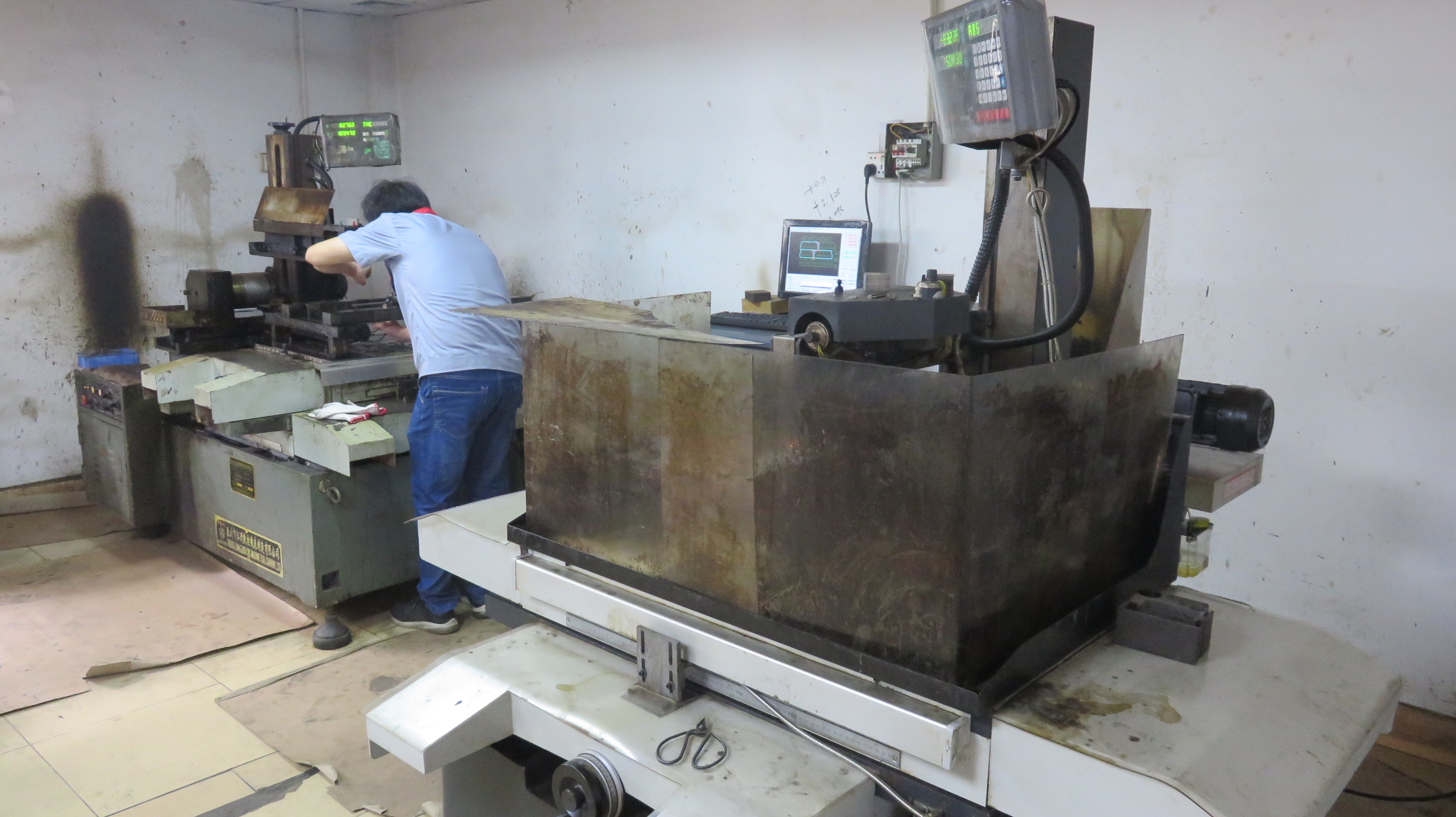 Production Process Step 6