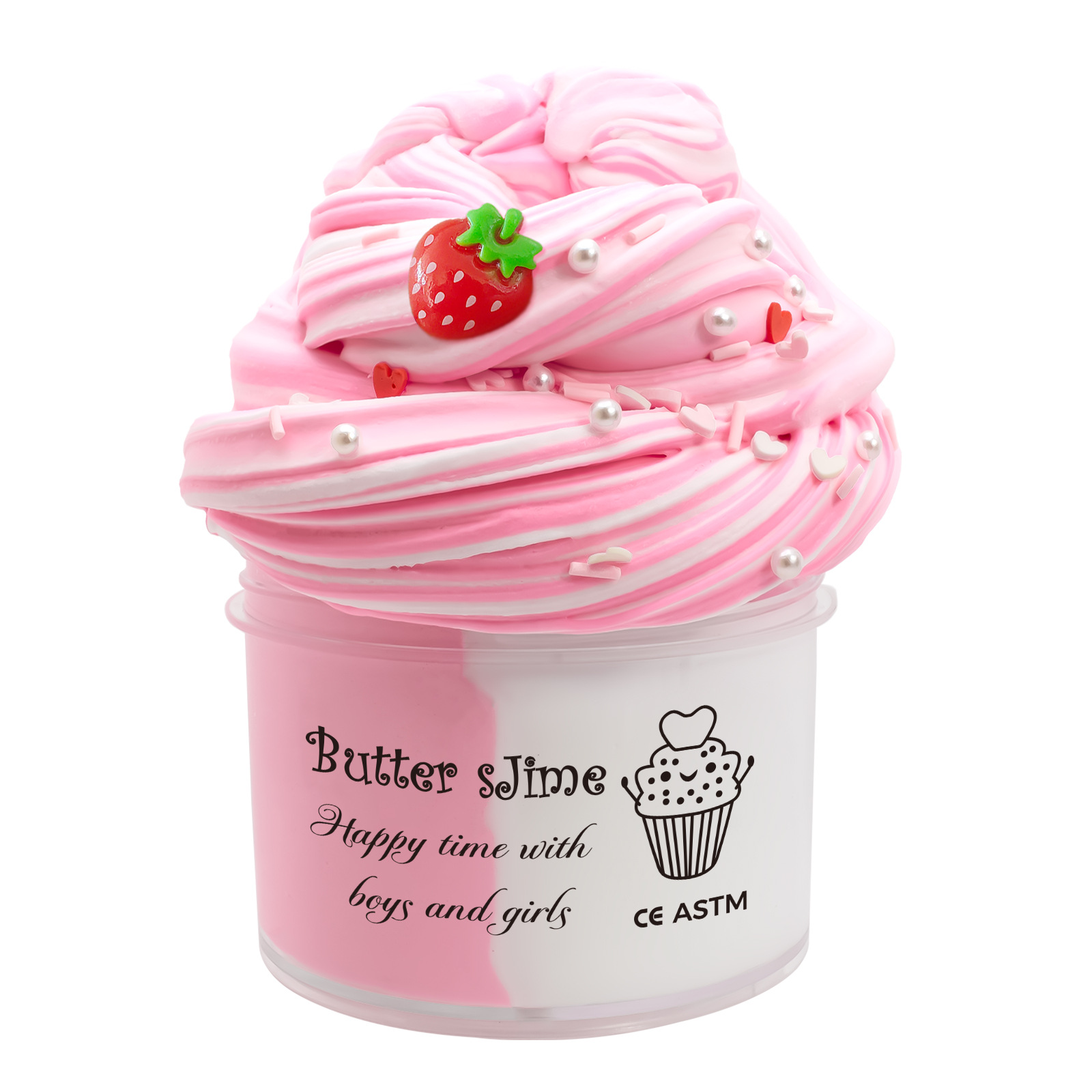 Ice Cream Slime Set 9