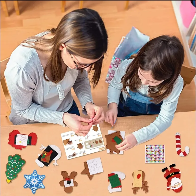 Educational Sewing Kids Art Craft