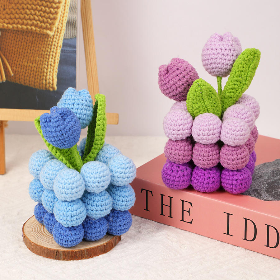 Crochet Kit DIY Sewing &amp; Weaving Craft for Kids &amp; Adults for Beginners