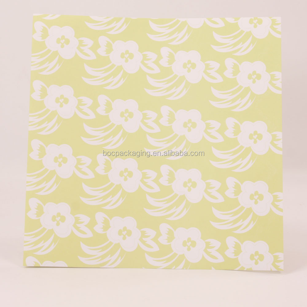 Custom Printed DIY Kids Craft Paper Set for Creative Packaging & Printing Projects