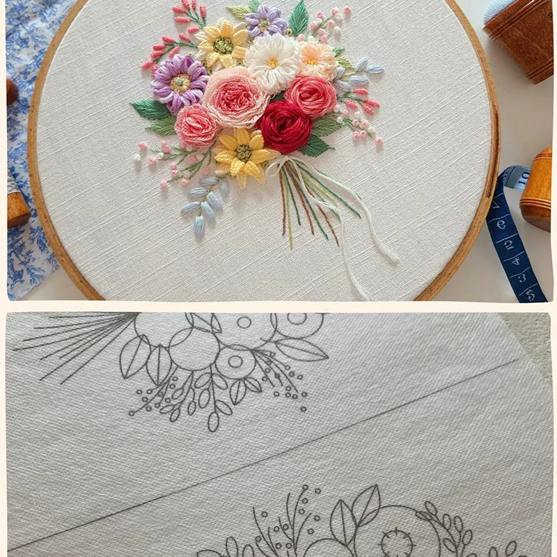 Embroidery Pattern 3