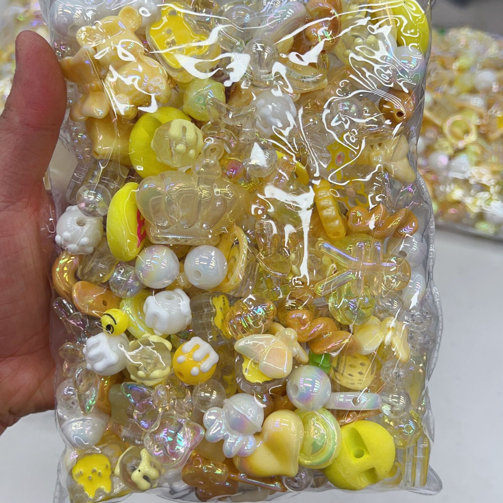 Acrylic Bead Craft Kit