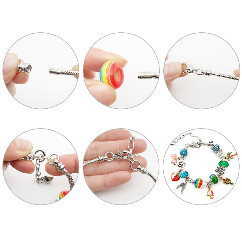 DIY Beads Accessories Set 7