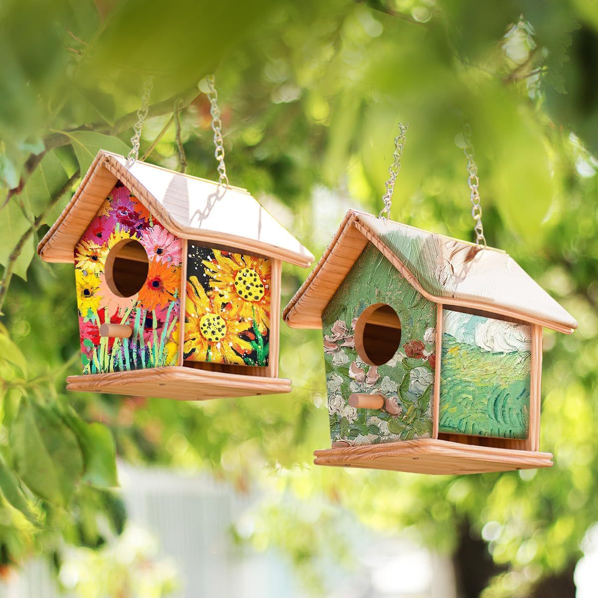Birdhouse Kit Item 5