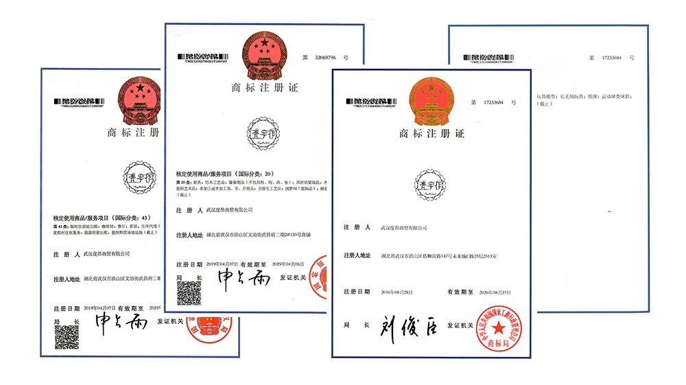 Certifications