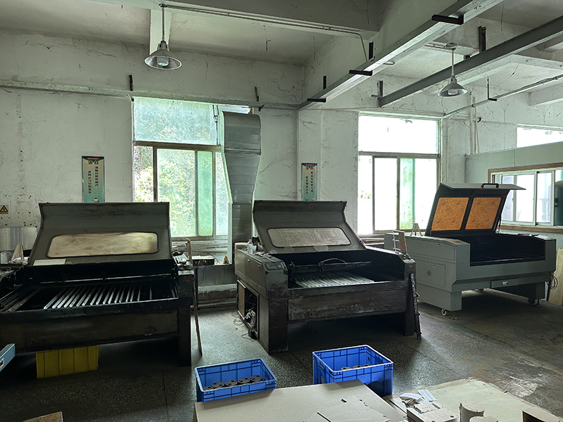Laser Cutting Workshop