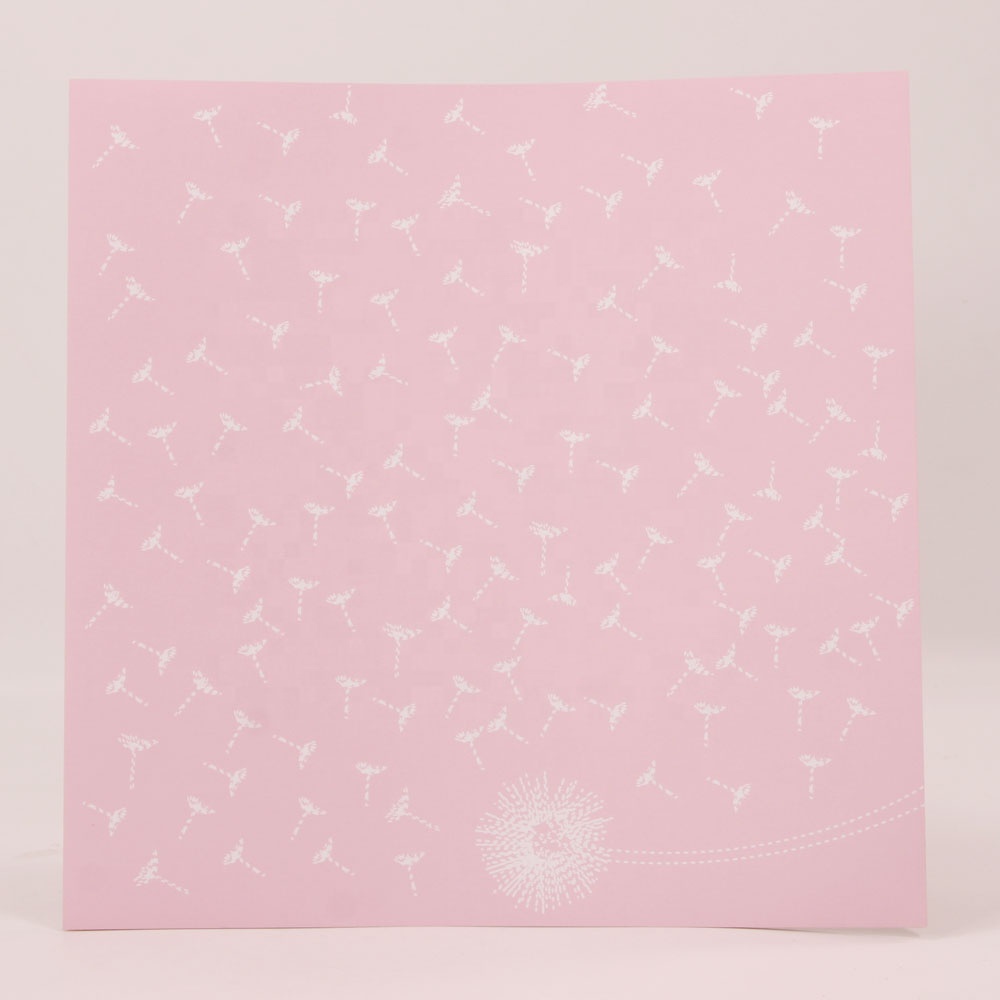 Custom Printed DIY Kids Craft Paper Set for Creative Packaging &amp; Printing Projects