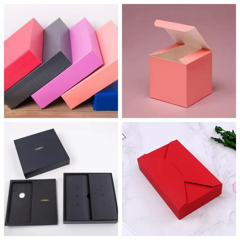 Kids Craft Paper Kit Color Paper for School Class Craft Lessons- Christmas Gifts