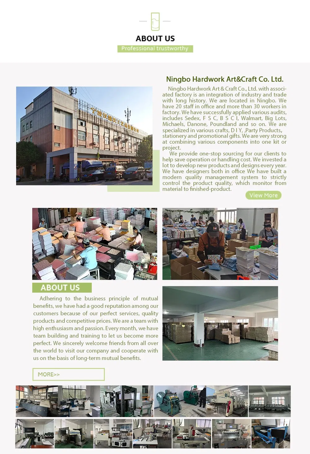 Company Facility Image 1
