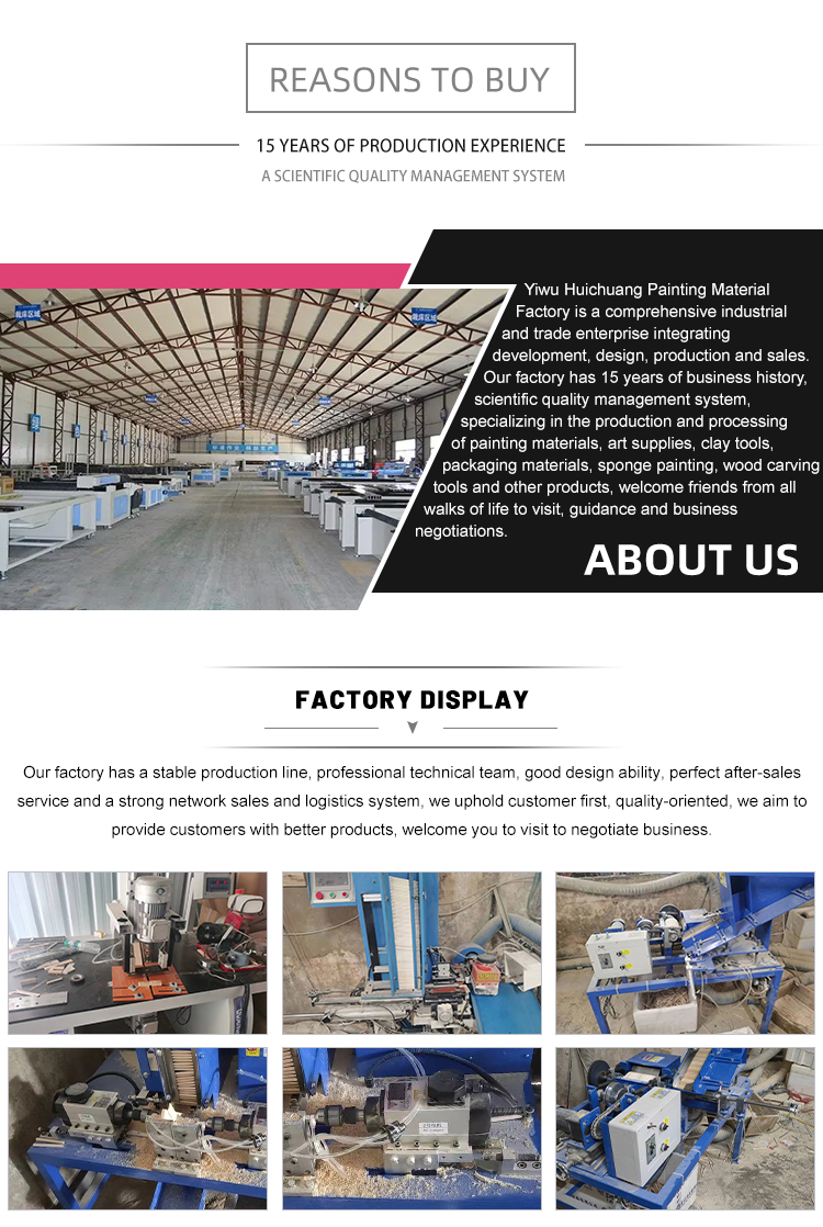 Product Application Display