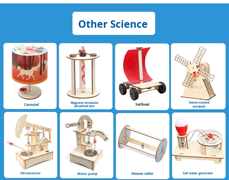Science Experiment Set Image