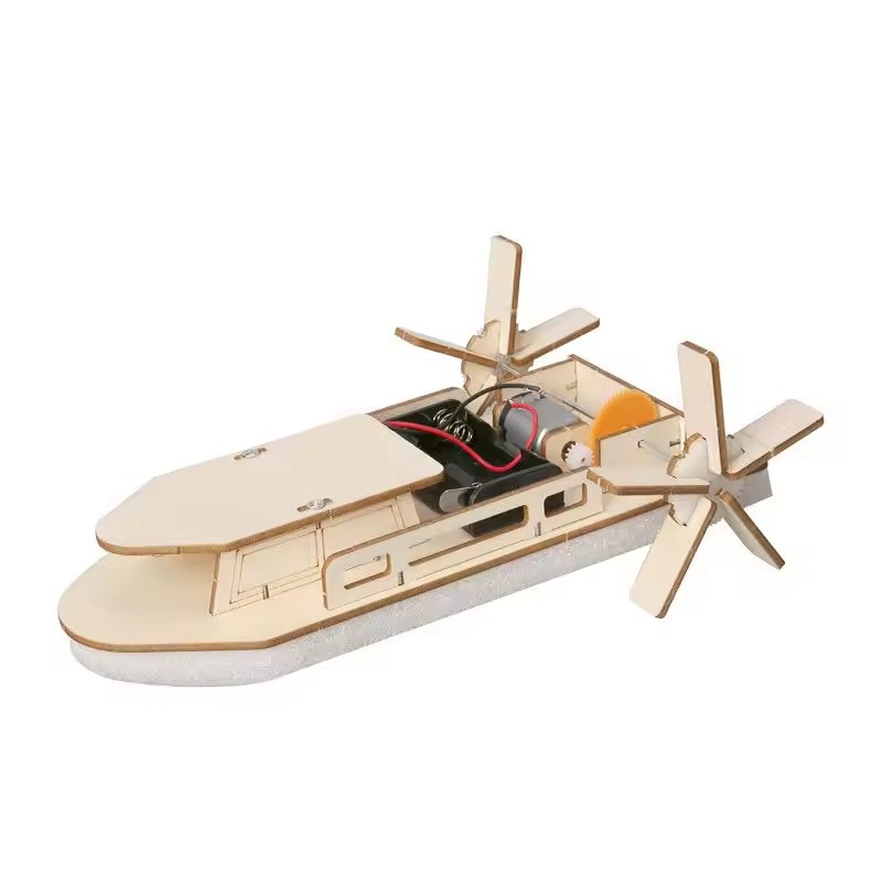 Kids STEM Toys DIY Physical Model Science Experiment Educational Toy