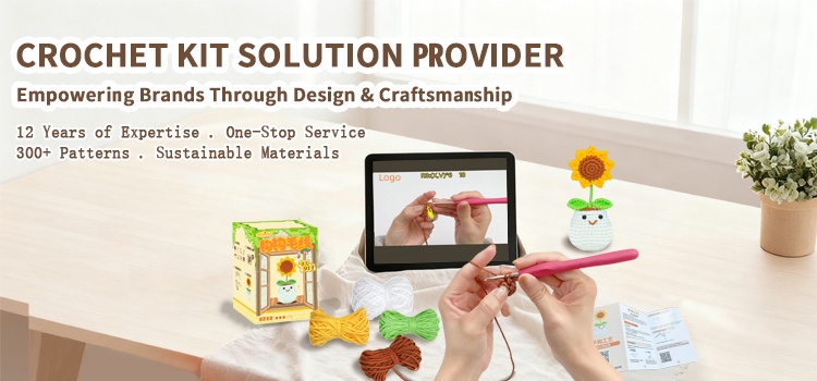 Crochet Kit Overview
