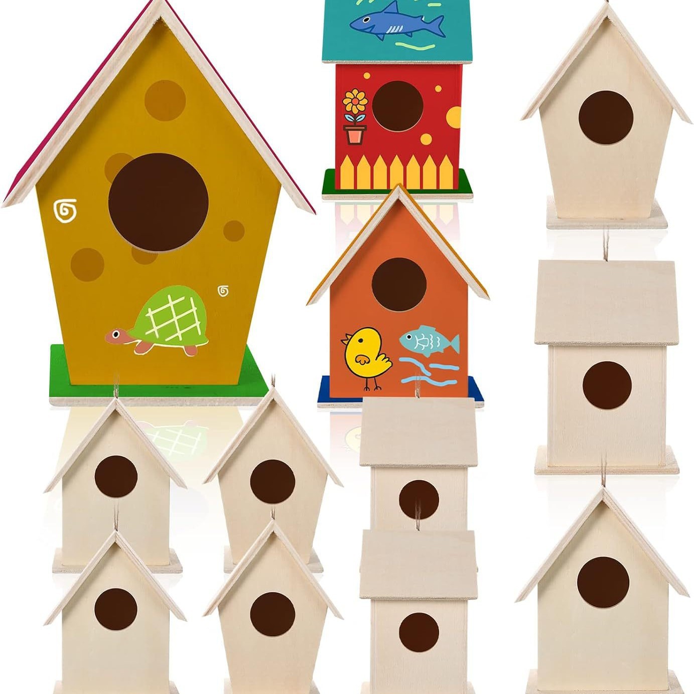 Birdhouse Kit Item 6