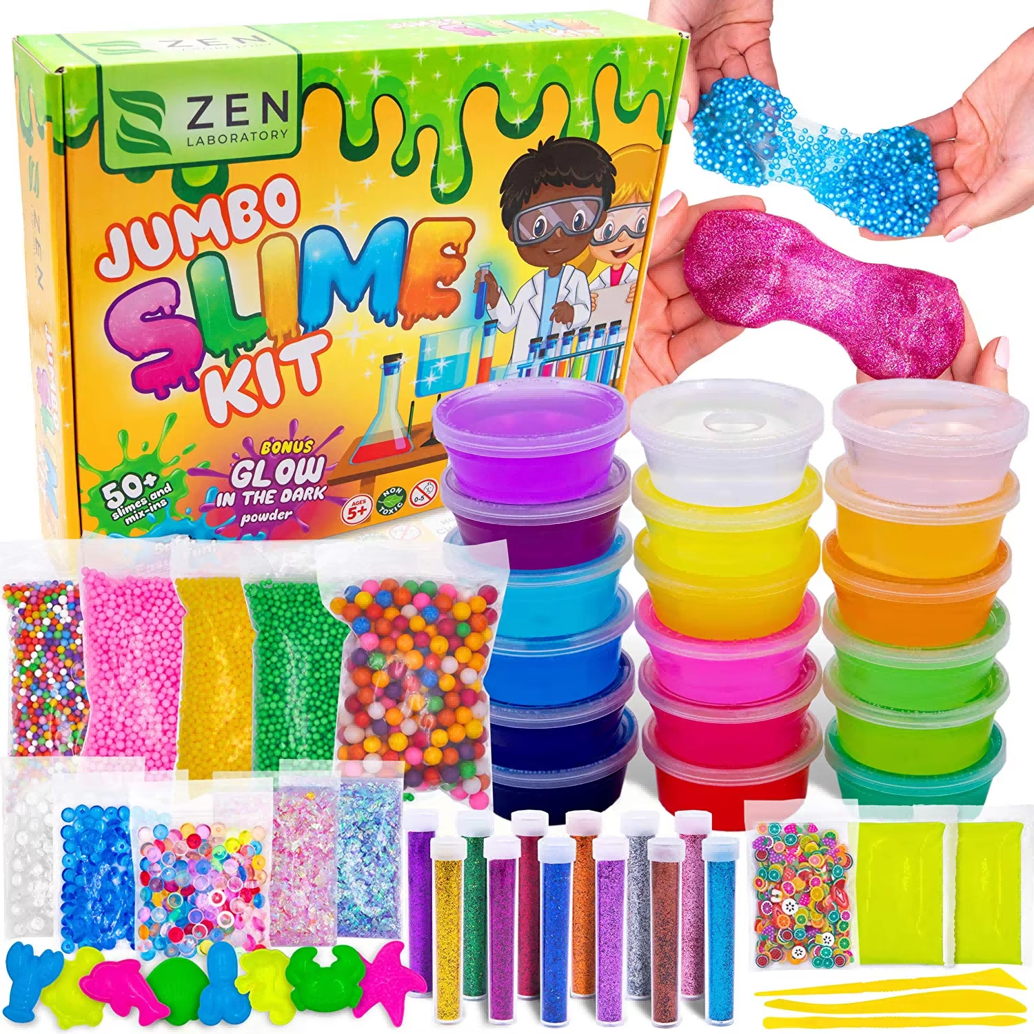 DIY Slime Kit 3