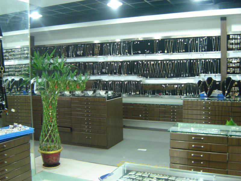 Sample Room Overview
