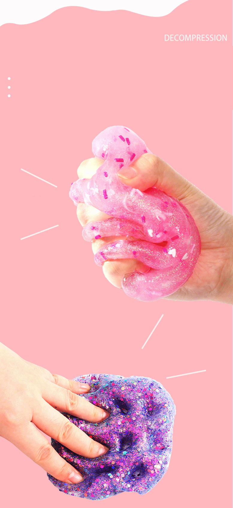 DIY Slime Toy 4