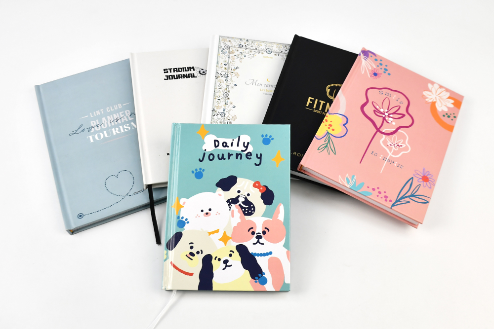 Hardcover Books Printing