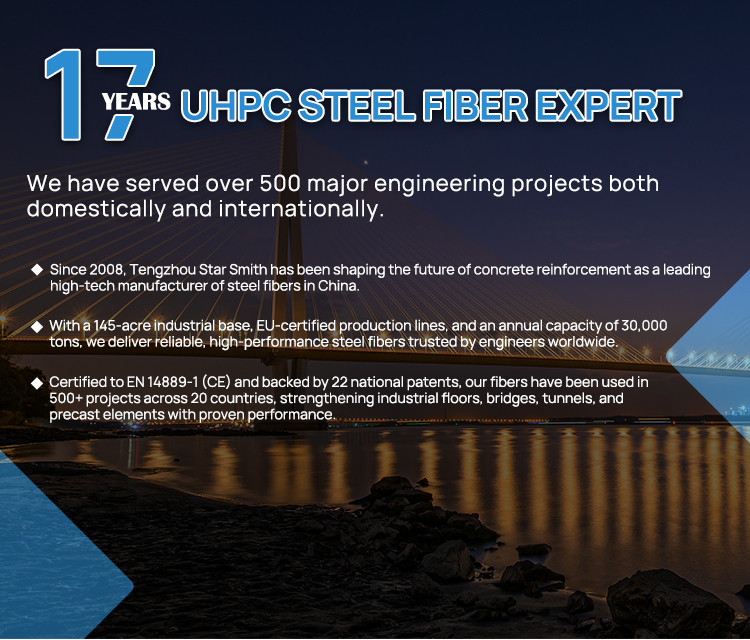 Steel Fiber Product 1