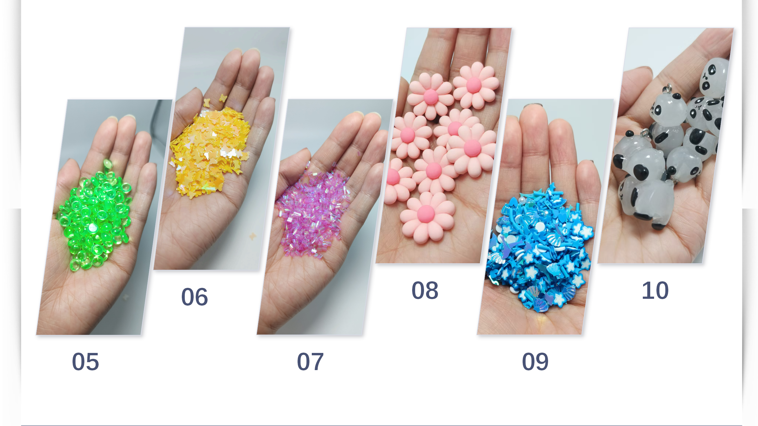 Slime Detailed Features 2