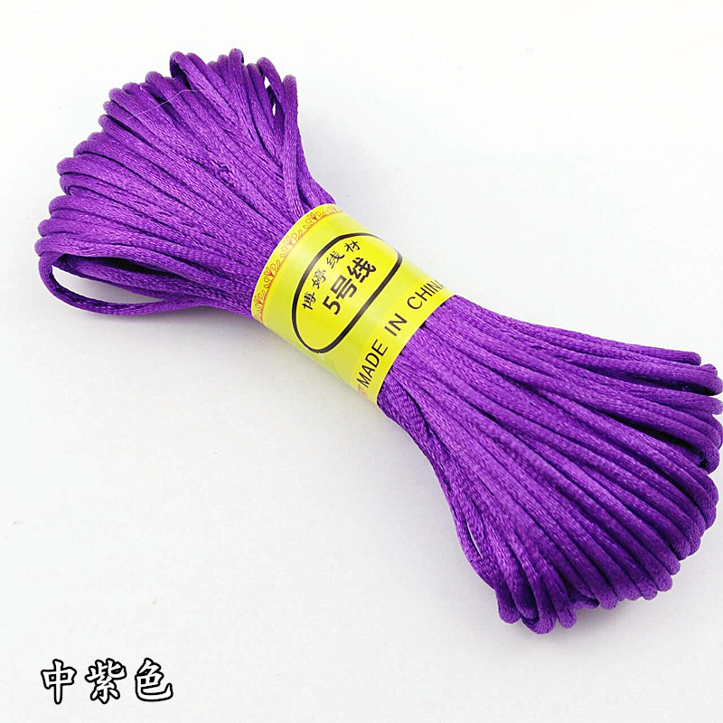 Chinese Knot Cord